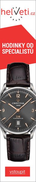 Helveti.cz - specialisté na hodinky