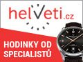 Helveti.cz - specialisté na hodinky