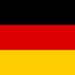 Německé hodinky – vlajka