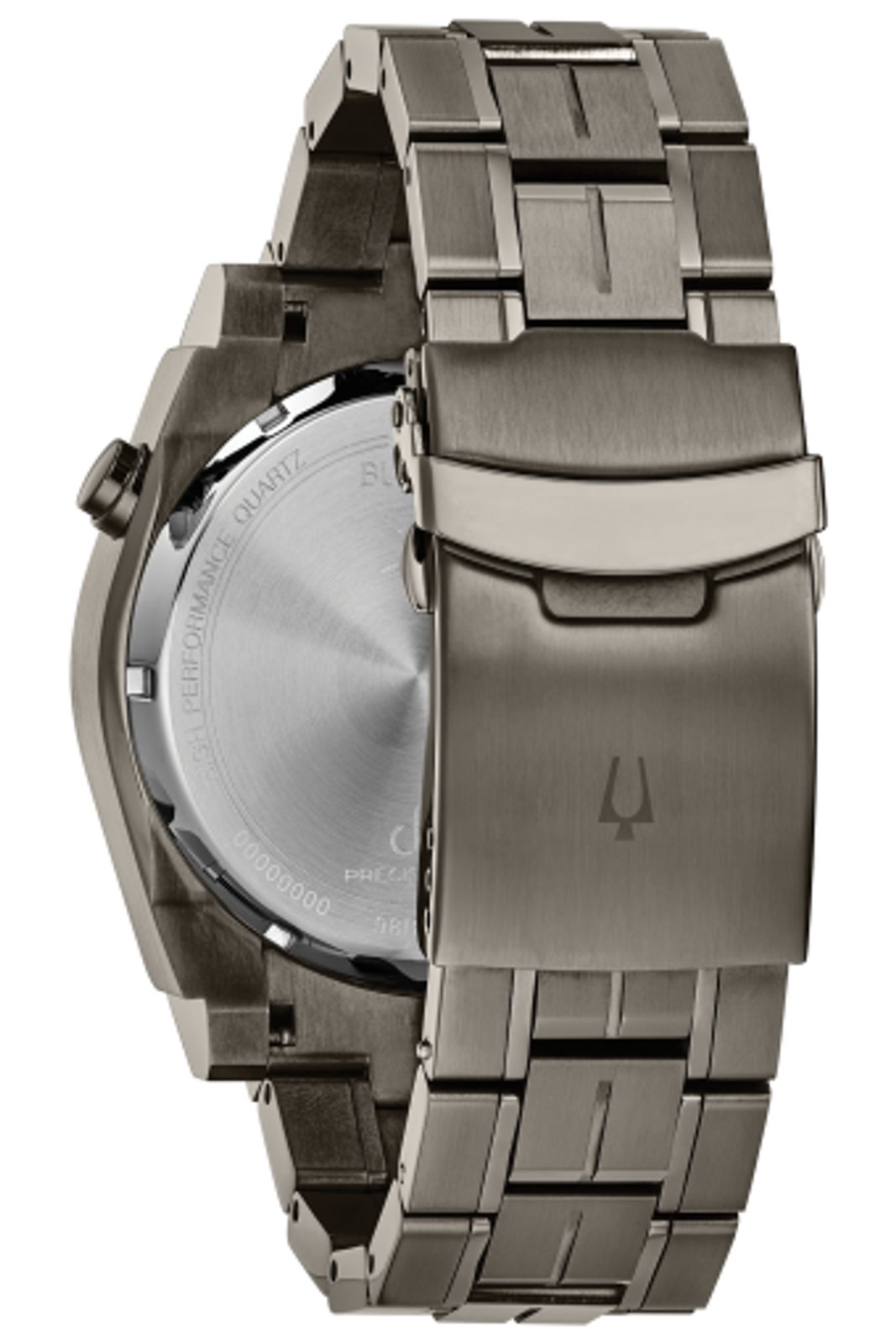 Bulova Precisionist Champlain Chronograph 98B343 | Helveti.cz | Helveti ...