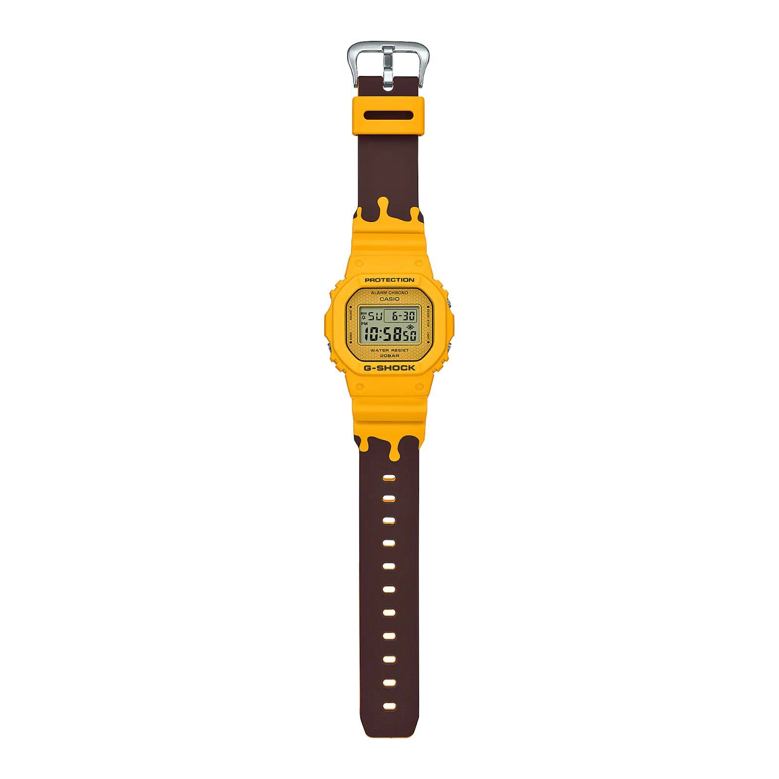 Casio G-Shock DW-5600SLC-9ER Summer Lover Honey Series | Helveti