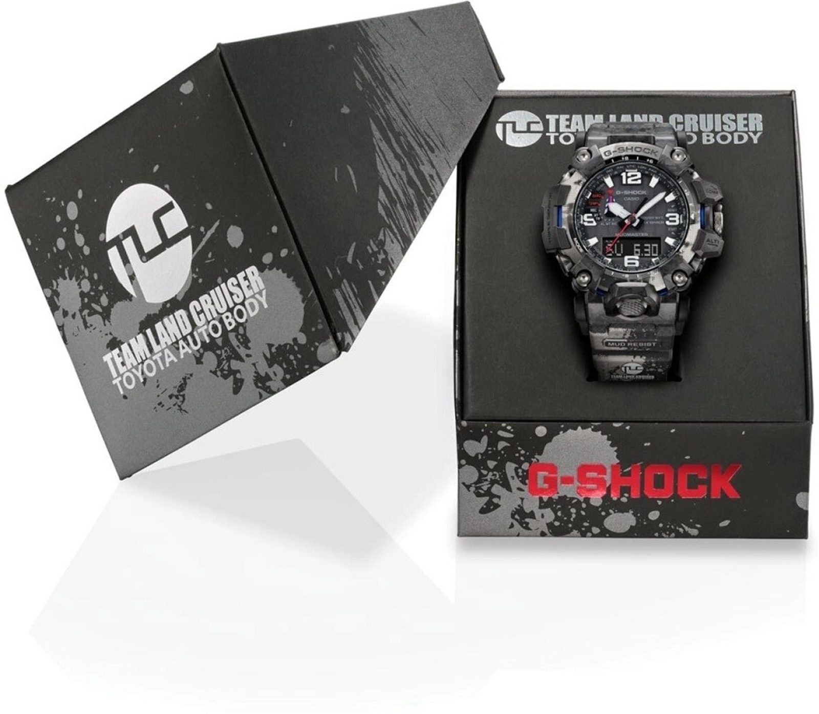 Mudmaster toyota 2025