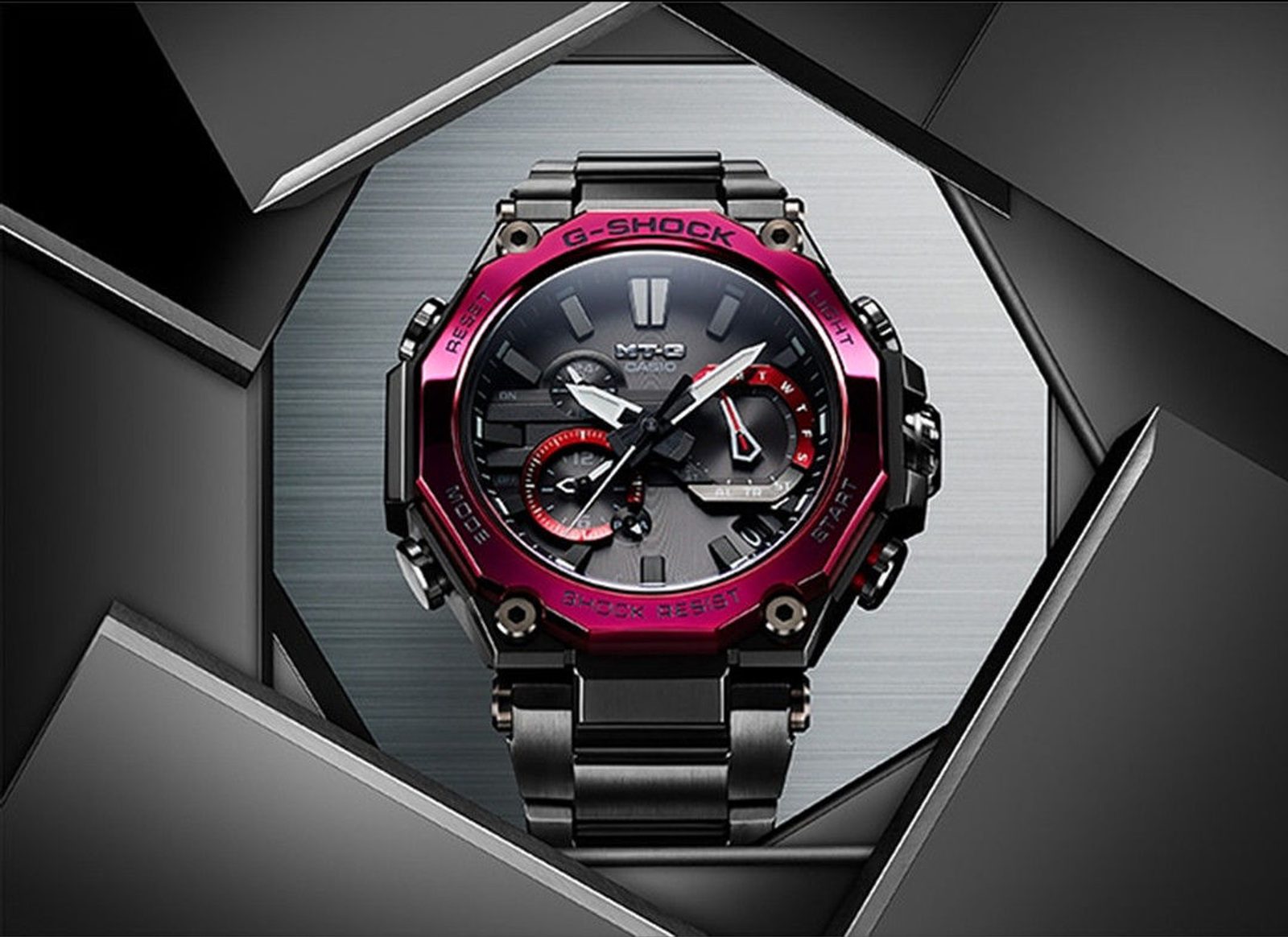 Casio MT-G MTG-B2000BD-1A4ER | Helveti.eu | Víc než hodinky