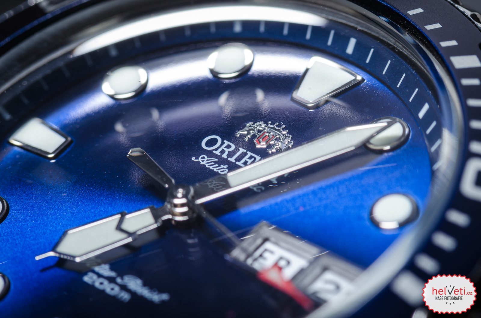 Blue Dial Orient Ray Weight Buy Orient Ray II Automatic Blue Dial