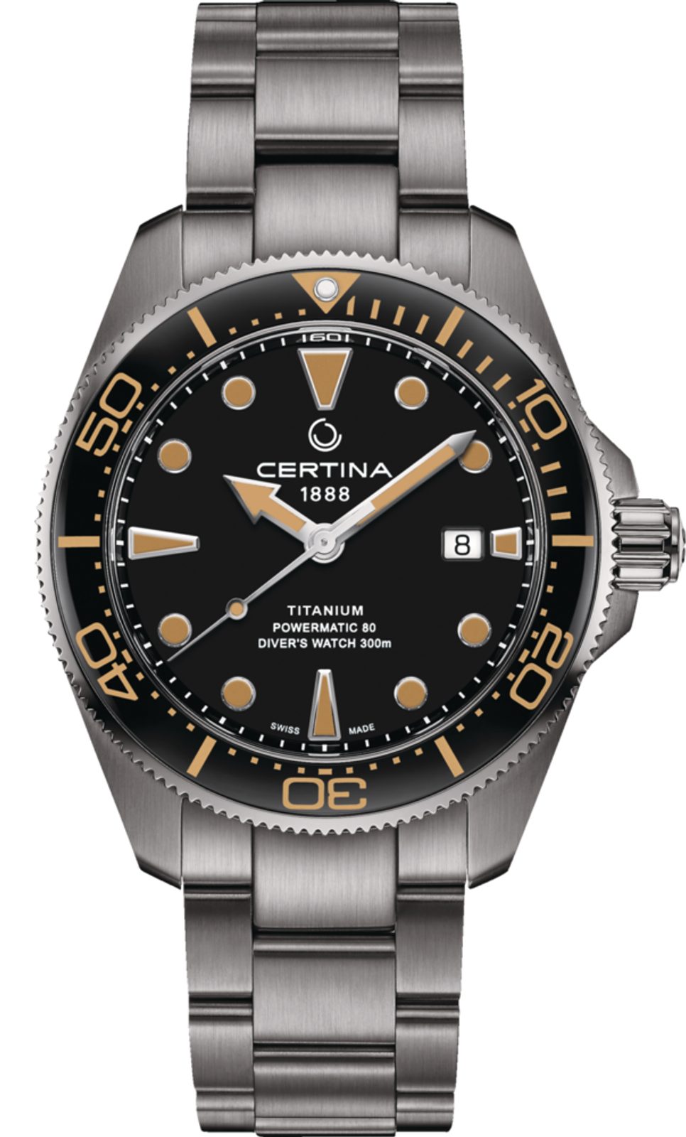 Certina ds powermatic 80 diver online