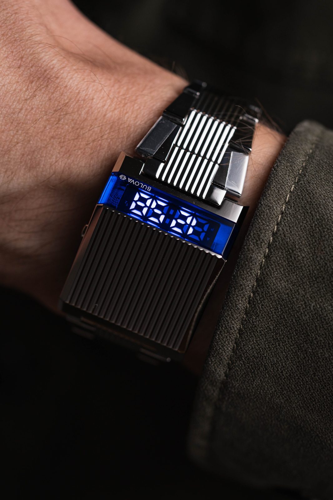 Bulova Computron 96C139 Special Edition | Helveti.eu | Víc než hodinky