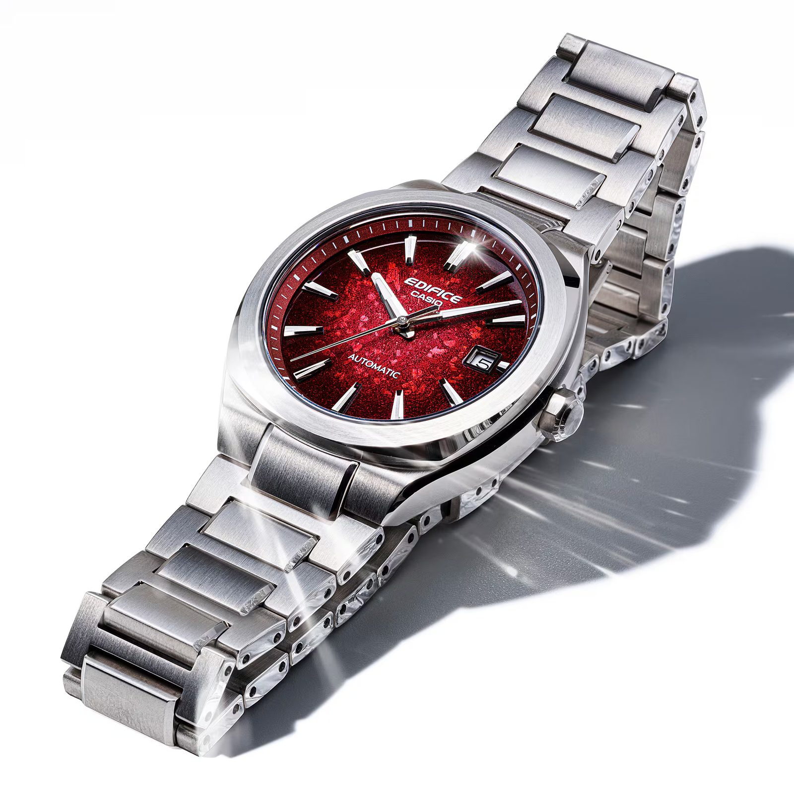 Casio Edifice Automatic EFK-200D-4AER | Helveti.eu | Helveti – Víc