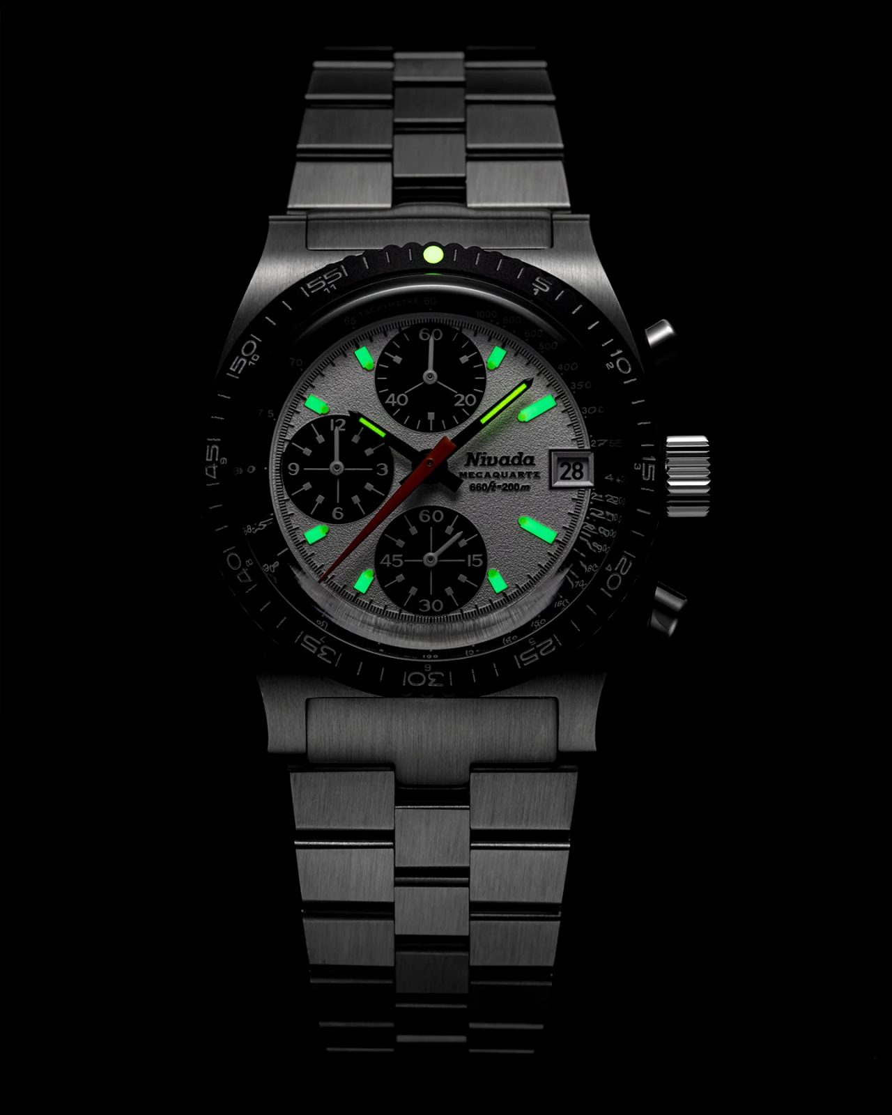 Nivada Grenchen Autochron Panda Santurce Collection | Helveti.eu