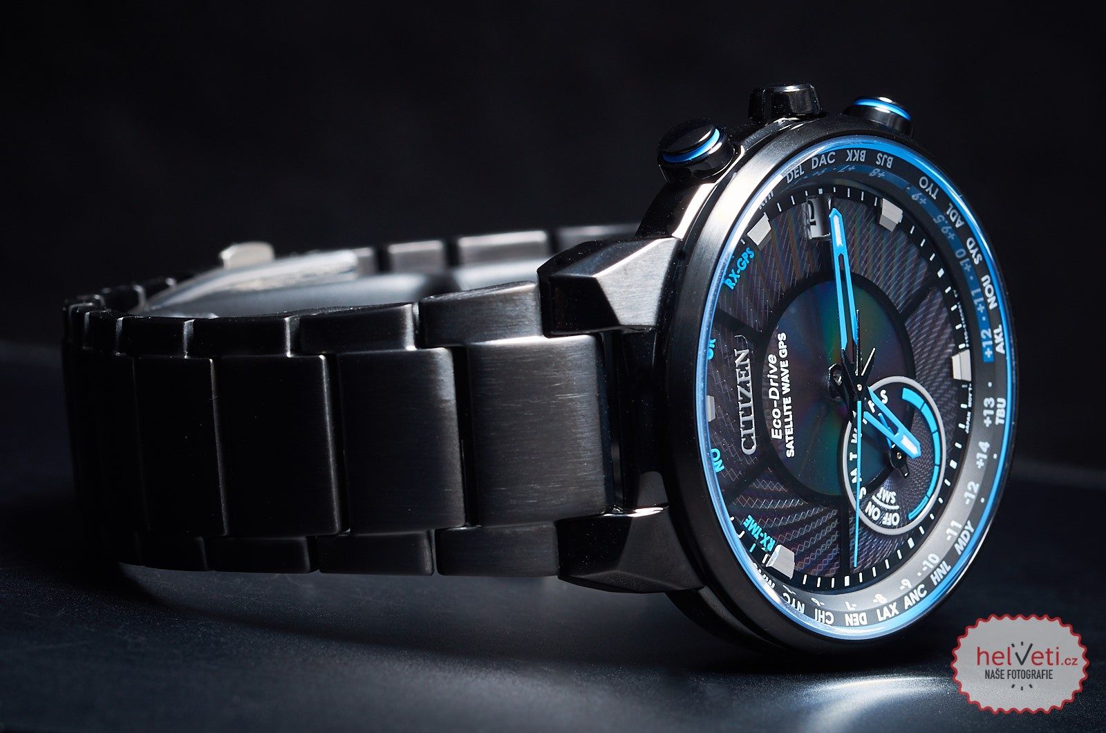 Citizen Satellite Wave CC3038-51E | Helveti.eu | Helveti – Víc než 