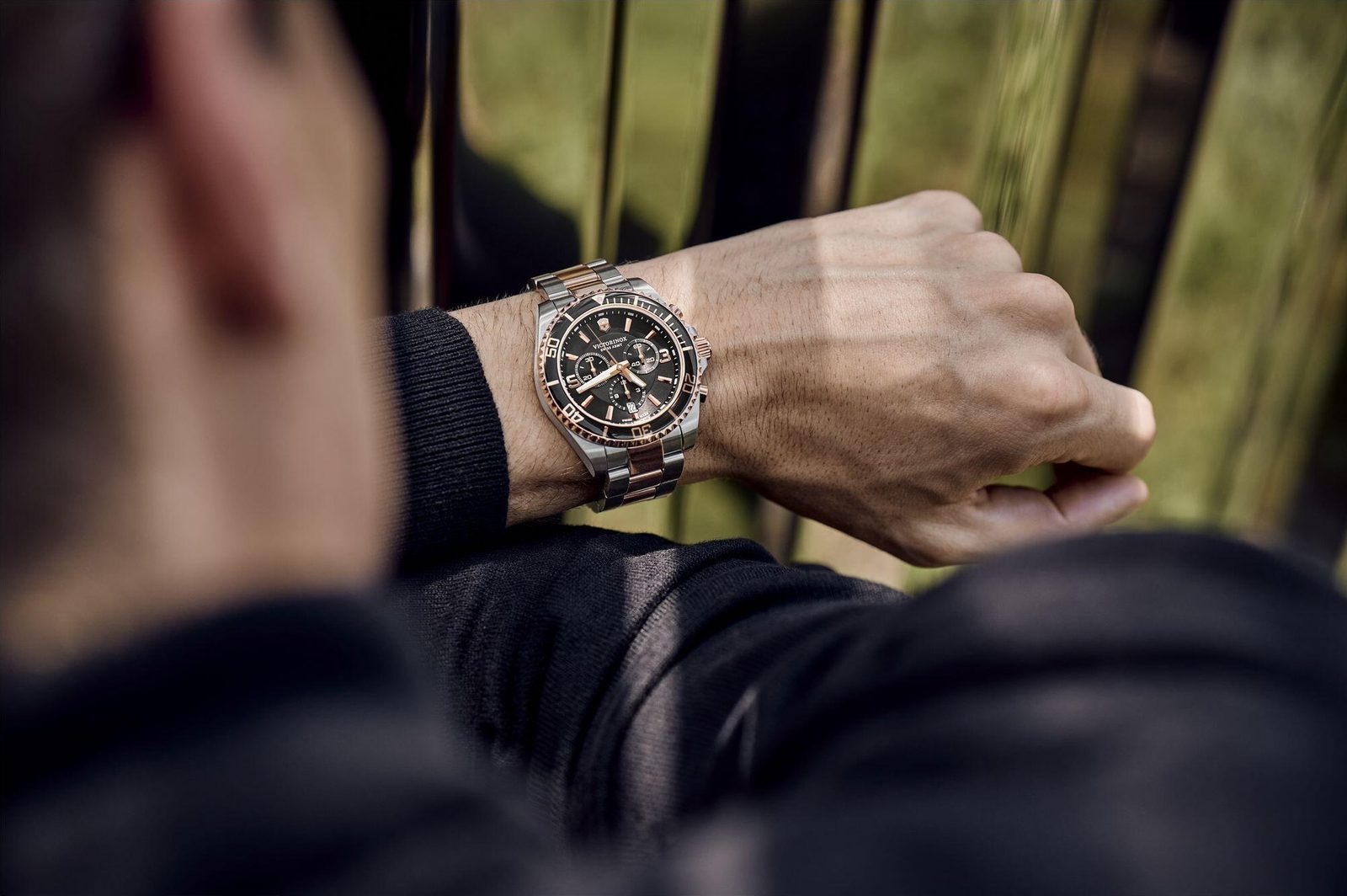 時計 Victorinox Maverick Chronograph 241952 Victorinox Maverick Chronograph 241952 | Helveti.eu | Helveti