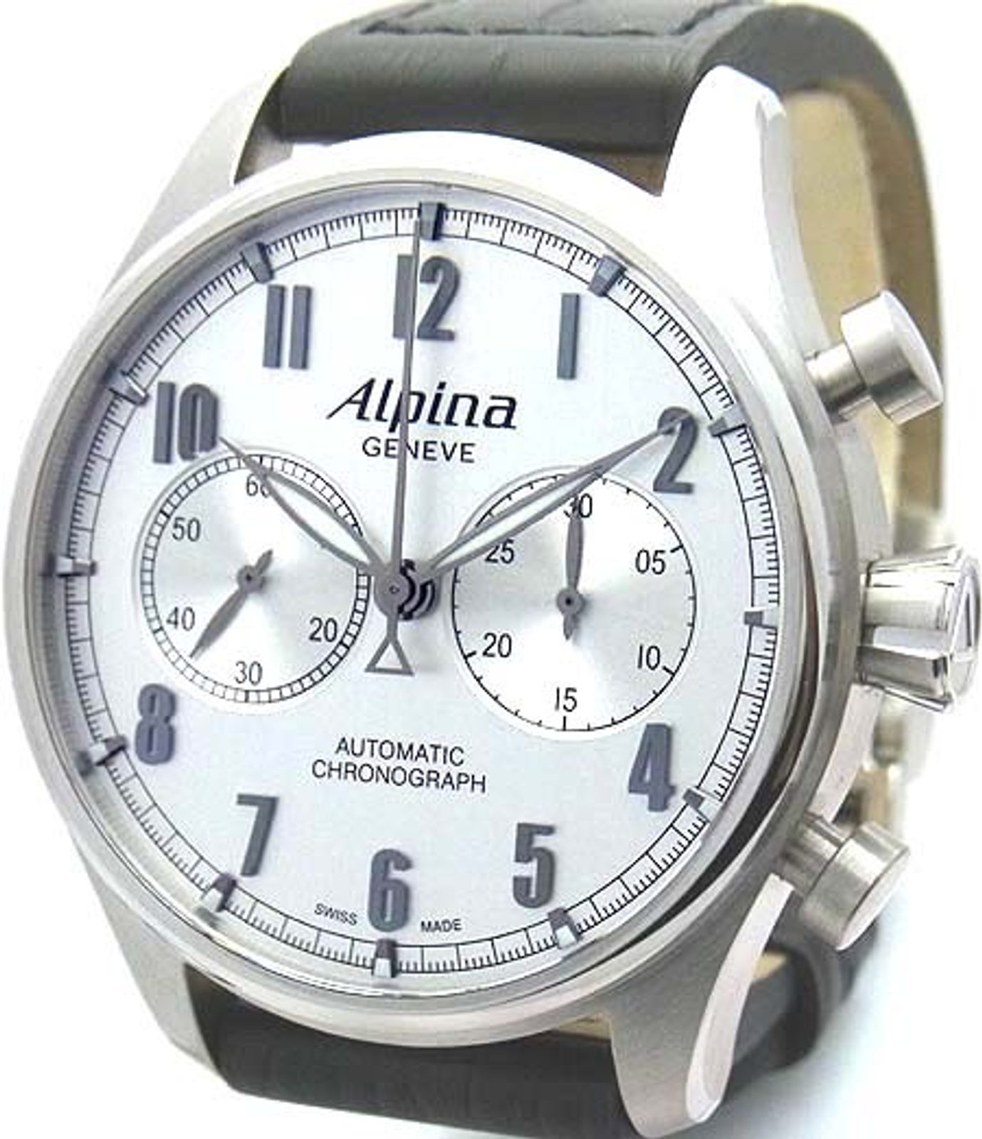 Alpina Startimer Pilot Automatic Chronograph AL-860SC4S6 | Helveti