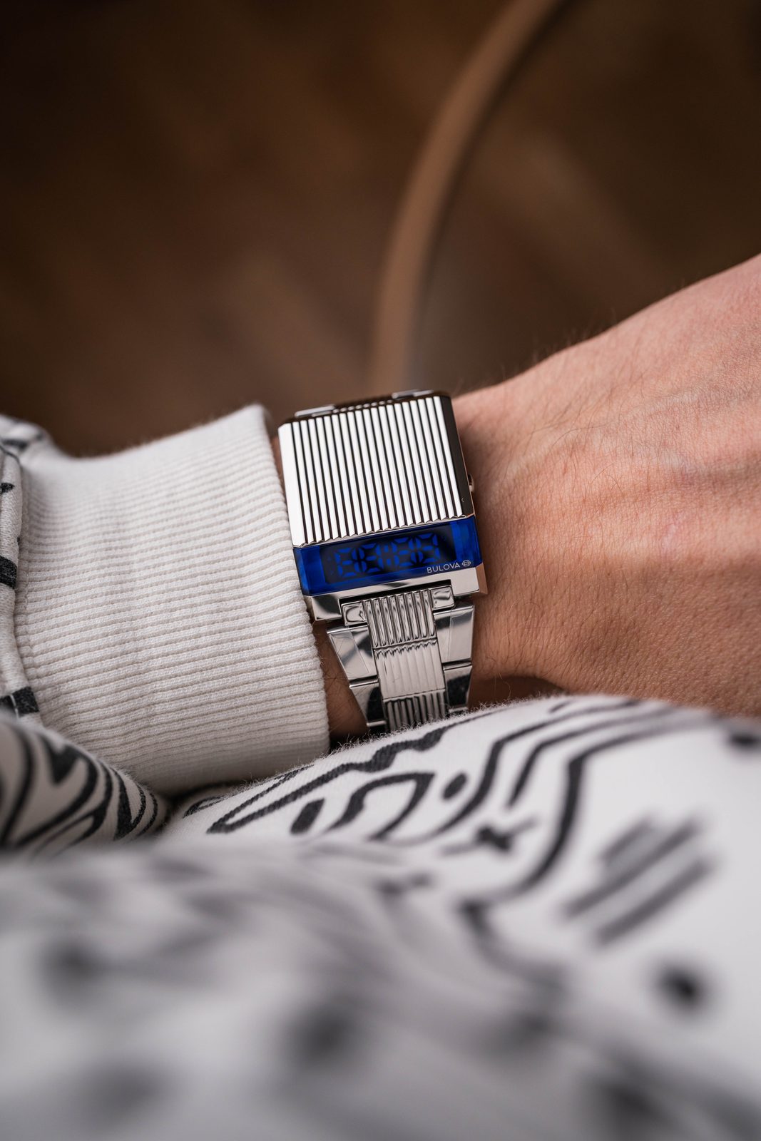 【セリカ】BULOVA Computron LED 96C139 Bulova Computron 96C139 Special Edition | Helveti.eu | Helveti