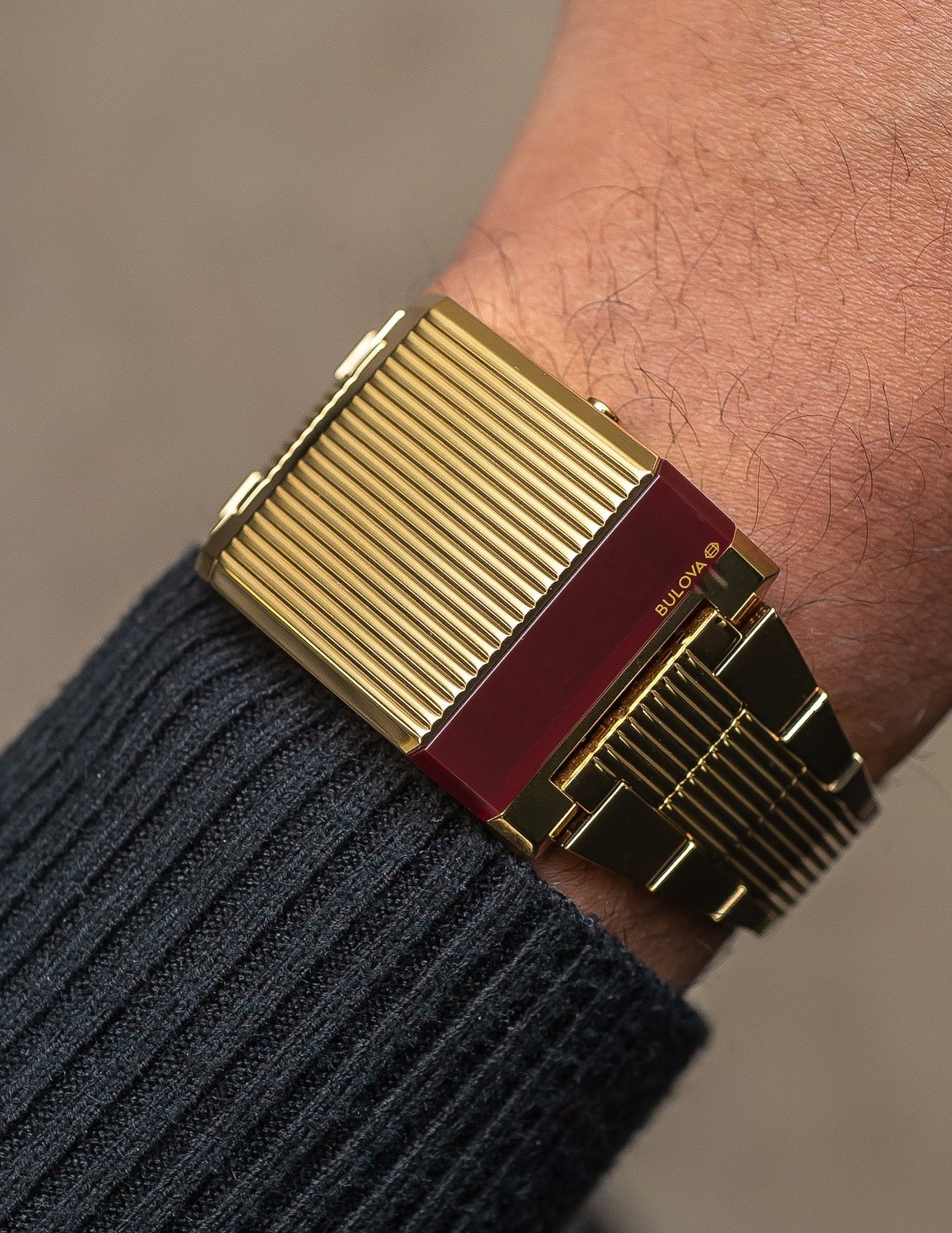 Bulova Computron 97C110 Special Edition