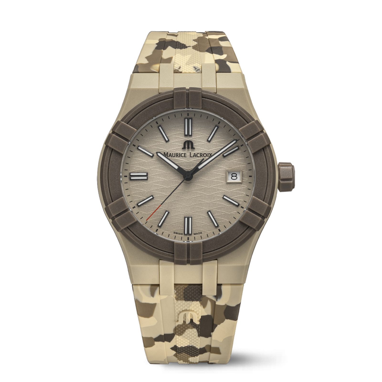 Maurice Lacroix Aikon #tide Camo Limited Edition AI2008-IJJIZ-000