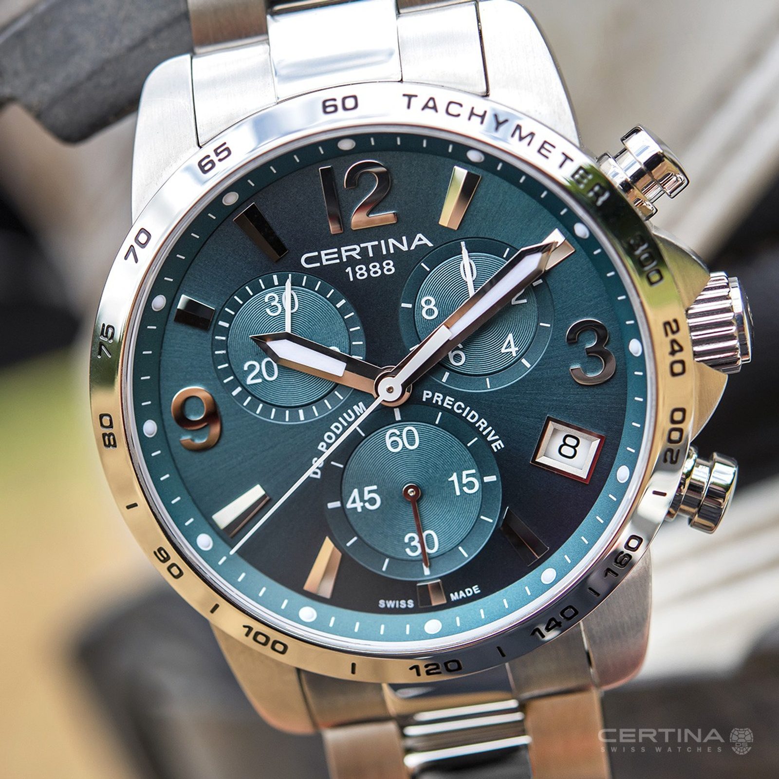 Certina DS Podium Chronograph C034.417.11.097.00 Helveti.eu