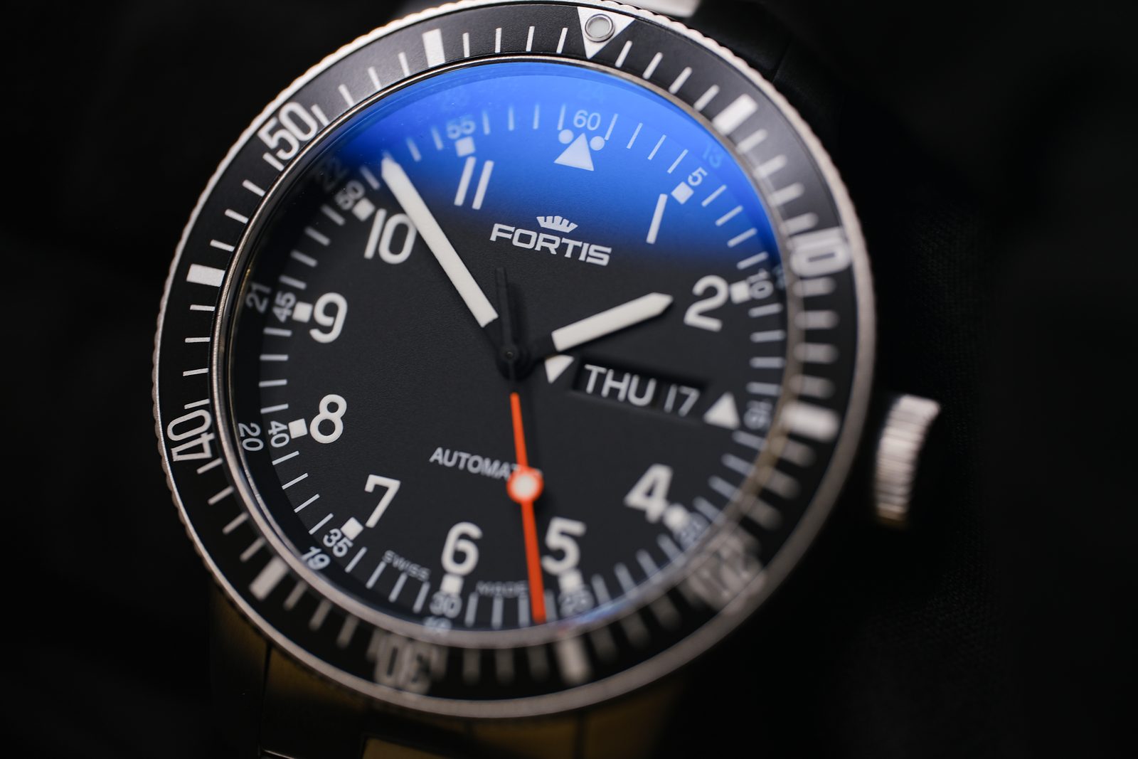 Fortis B-42 Official Cosmonauts 647-10-11-M | Helveti.eu | Helveti 