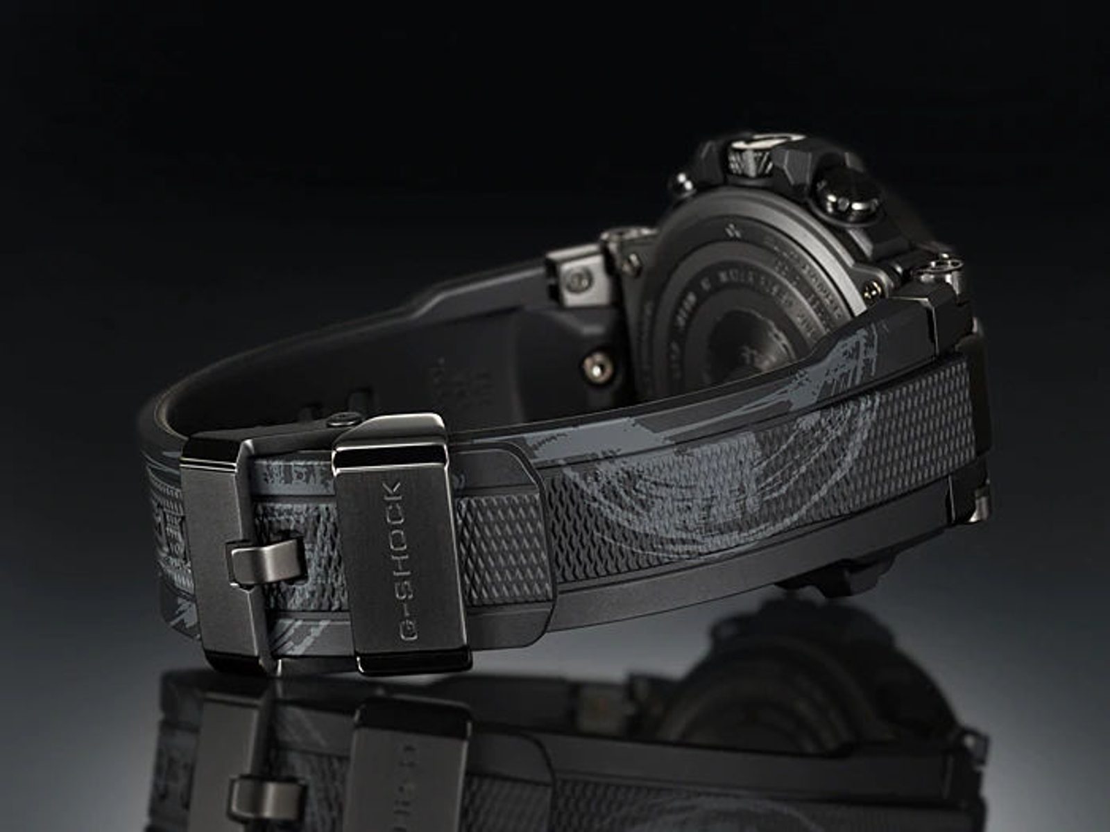 Tai Chi Gstb200 Casio Tai Chi Chi Watch Casio G-Shock Formless Tai