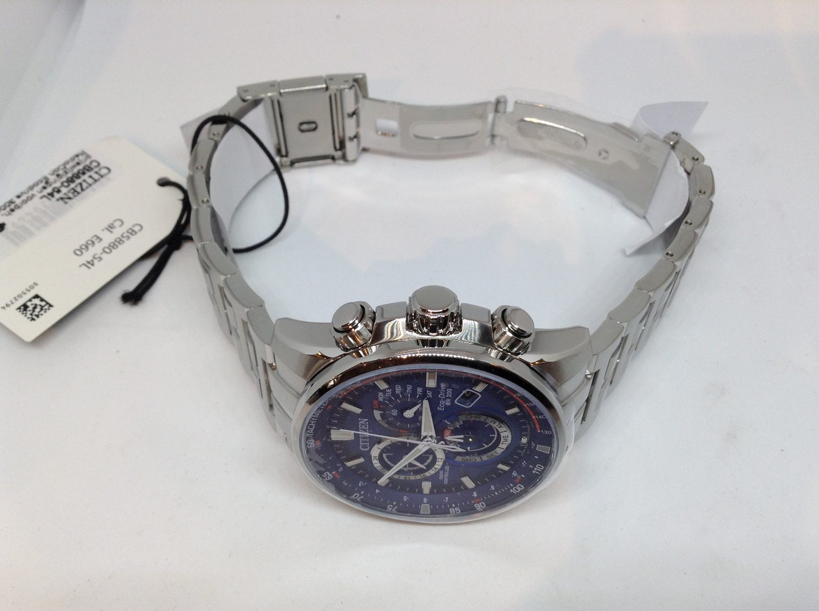 Citizen Promaster Sky Eco Drive Radio Controlled CB5880-54L