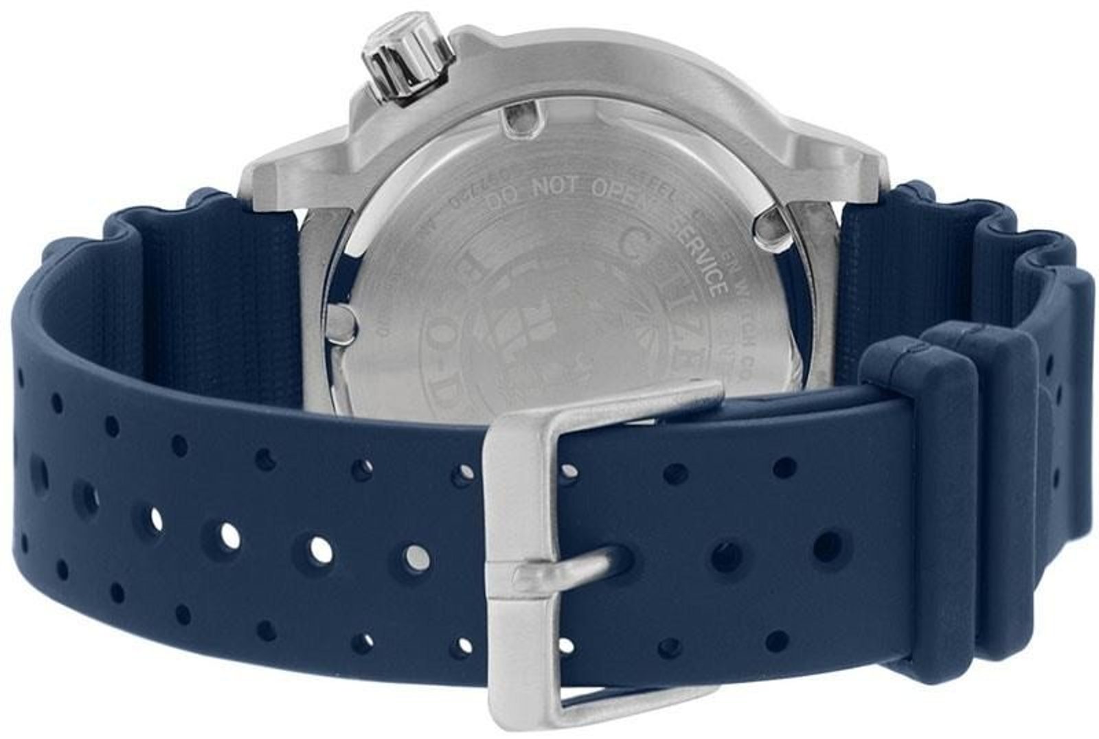 XBHSW Silikon Uhrenarmband 20 Mm – Kompatibel Mit Citizen Promaster BN0151 – Wasserdicht & Schweißfest – Inkl. Werkzeug & Federstege
