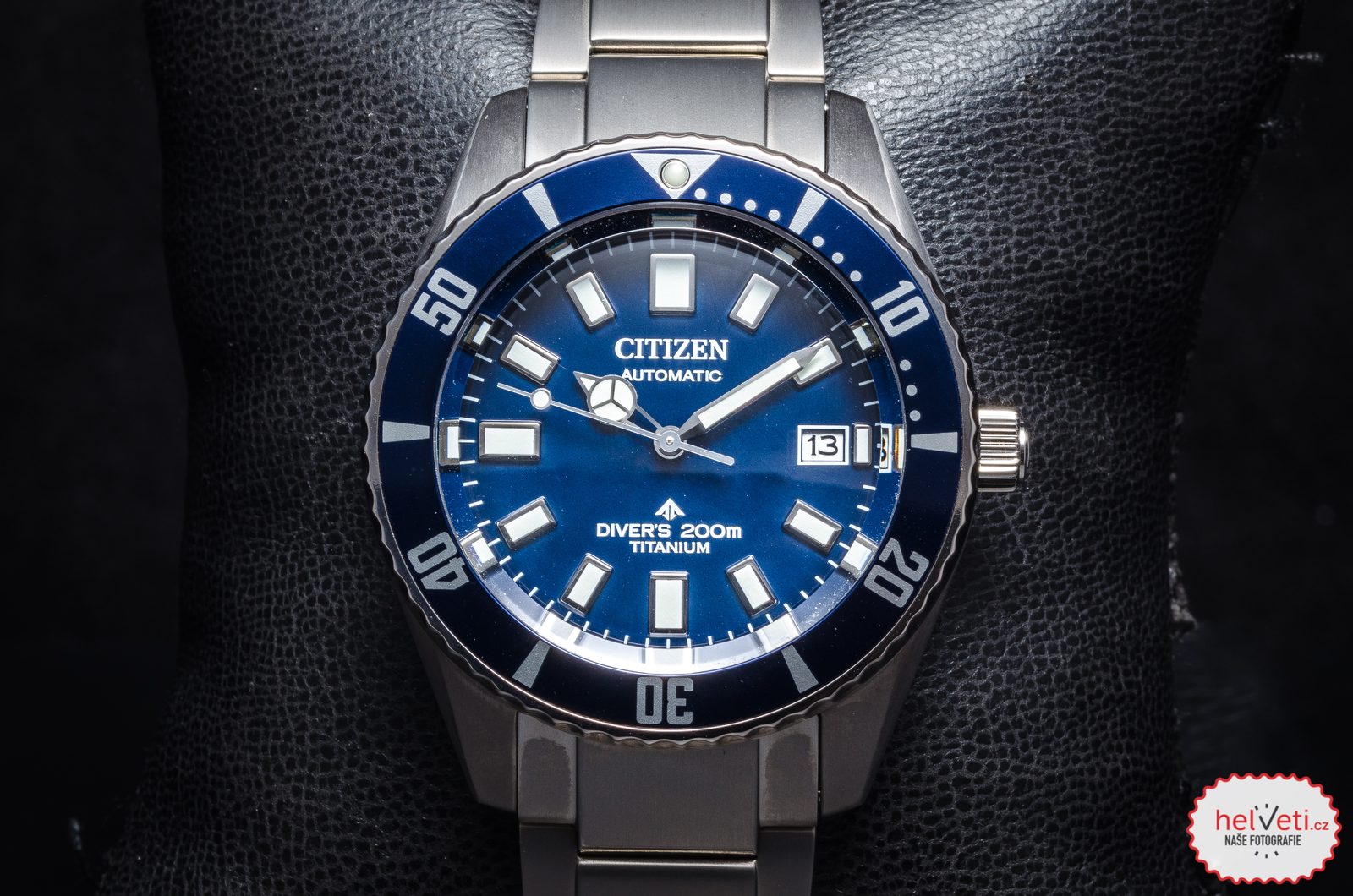 Citizen promaster marine super titanium sales