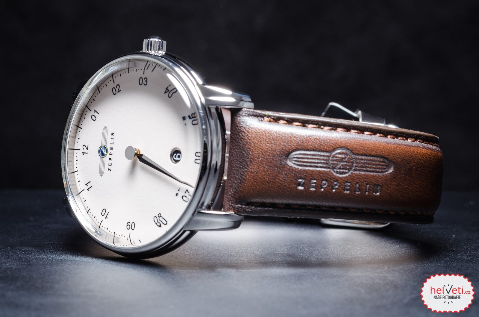 Zeppelin Captain's Line 8642-5 | Helveti.eu | Helveti – Víc než