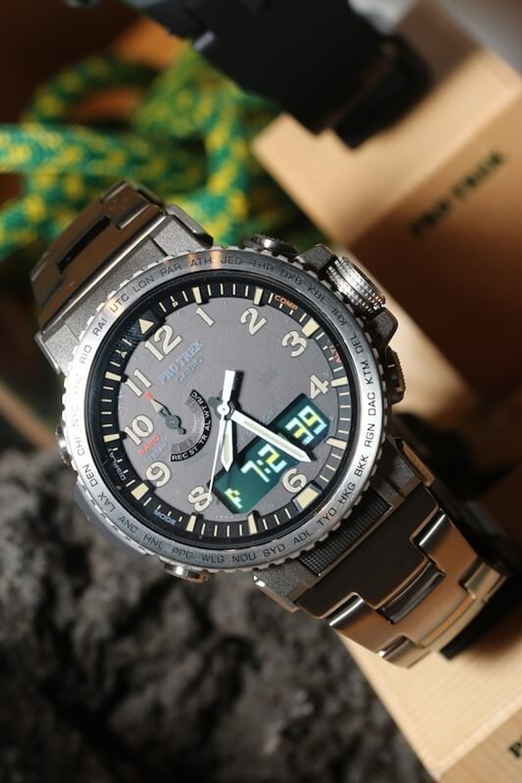 Casio Protrek PRW 50T 7AER Helveti.eu