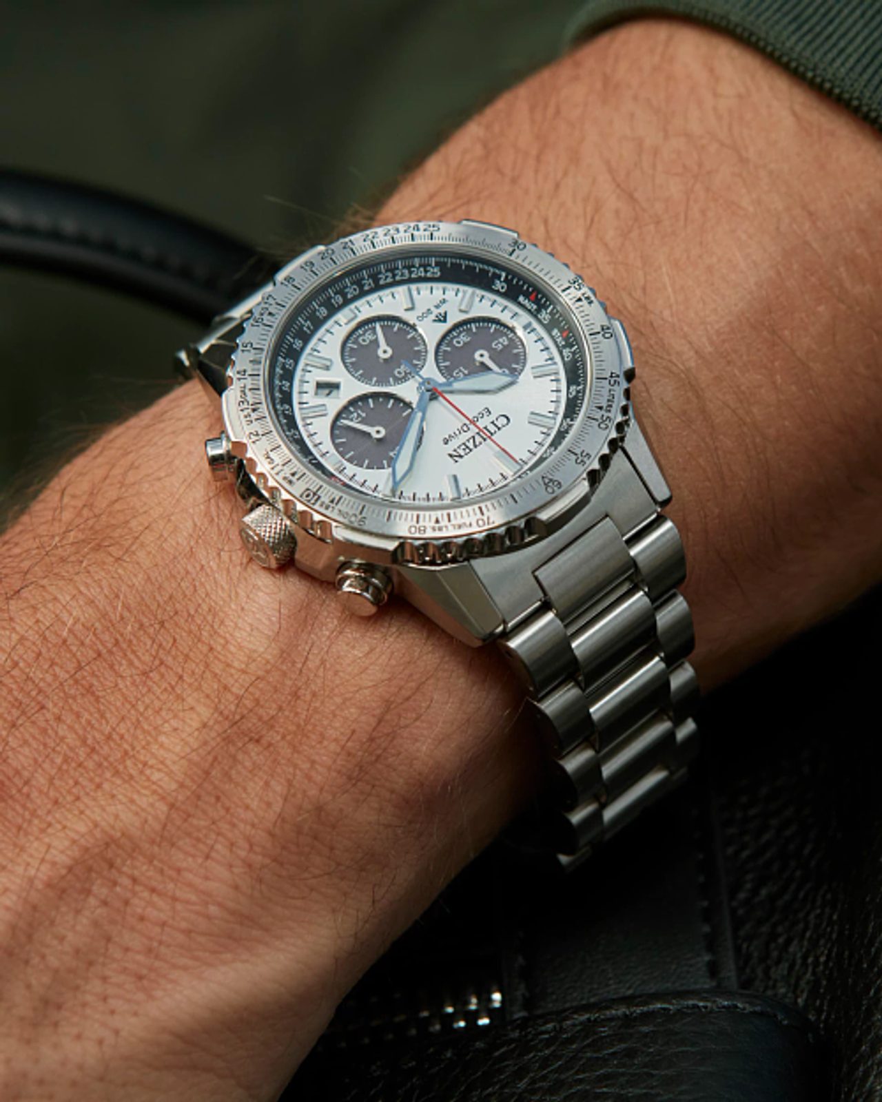 Citizen Promaster Sky Chrono CA4660-61A | Helveti.eu
