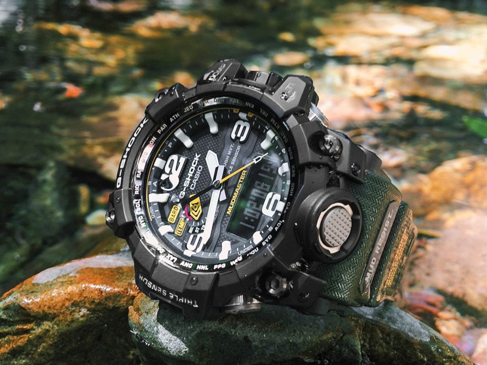 Casio mudmaster gwg 1000 hotsell