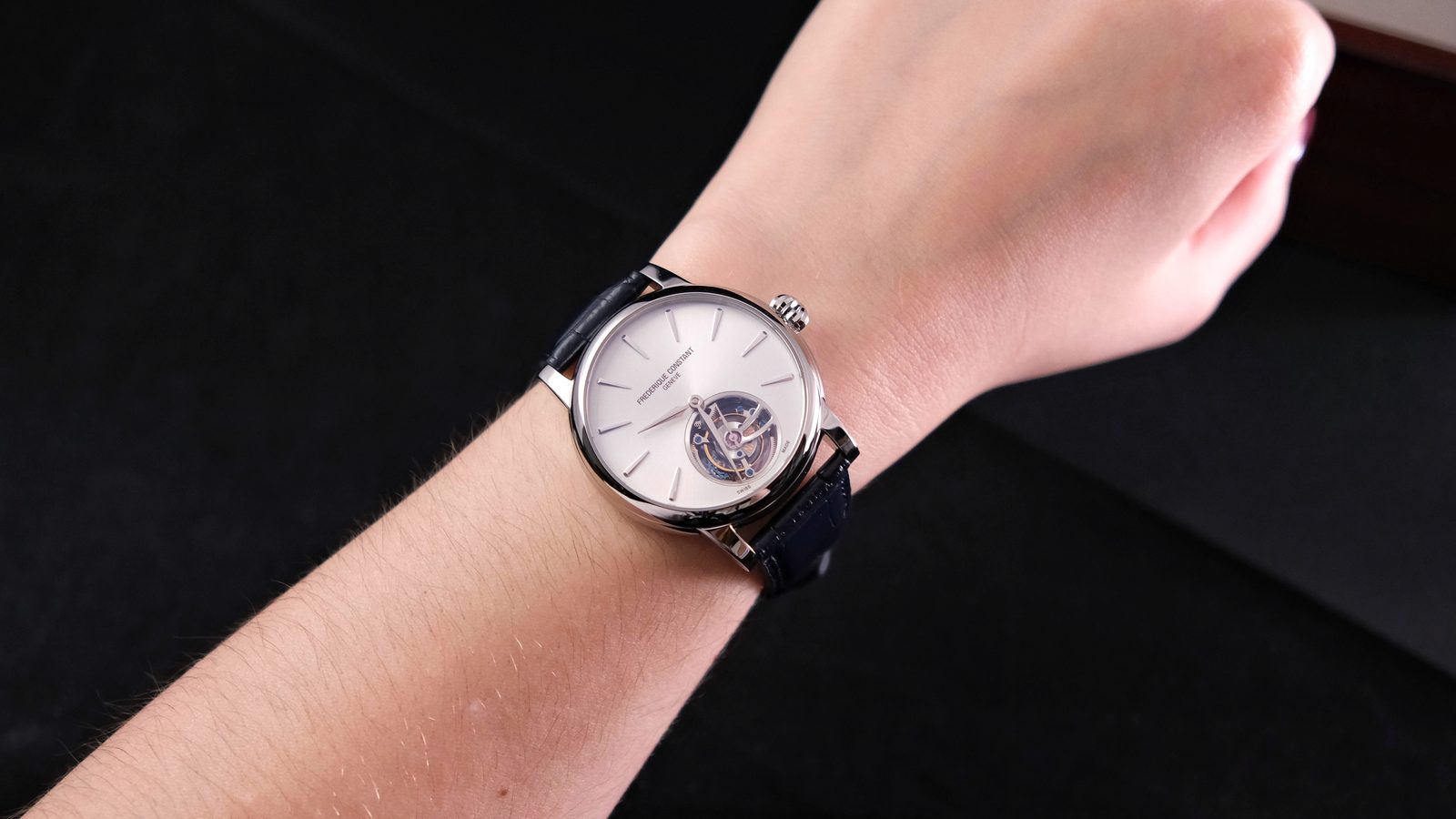 Frederique Constant Manufacture Classic Tourbillon Automatic