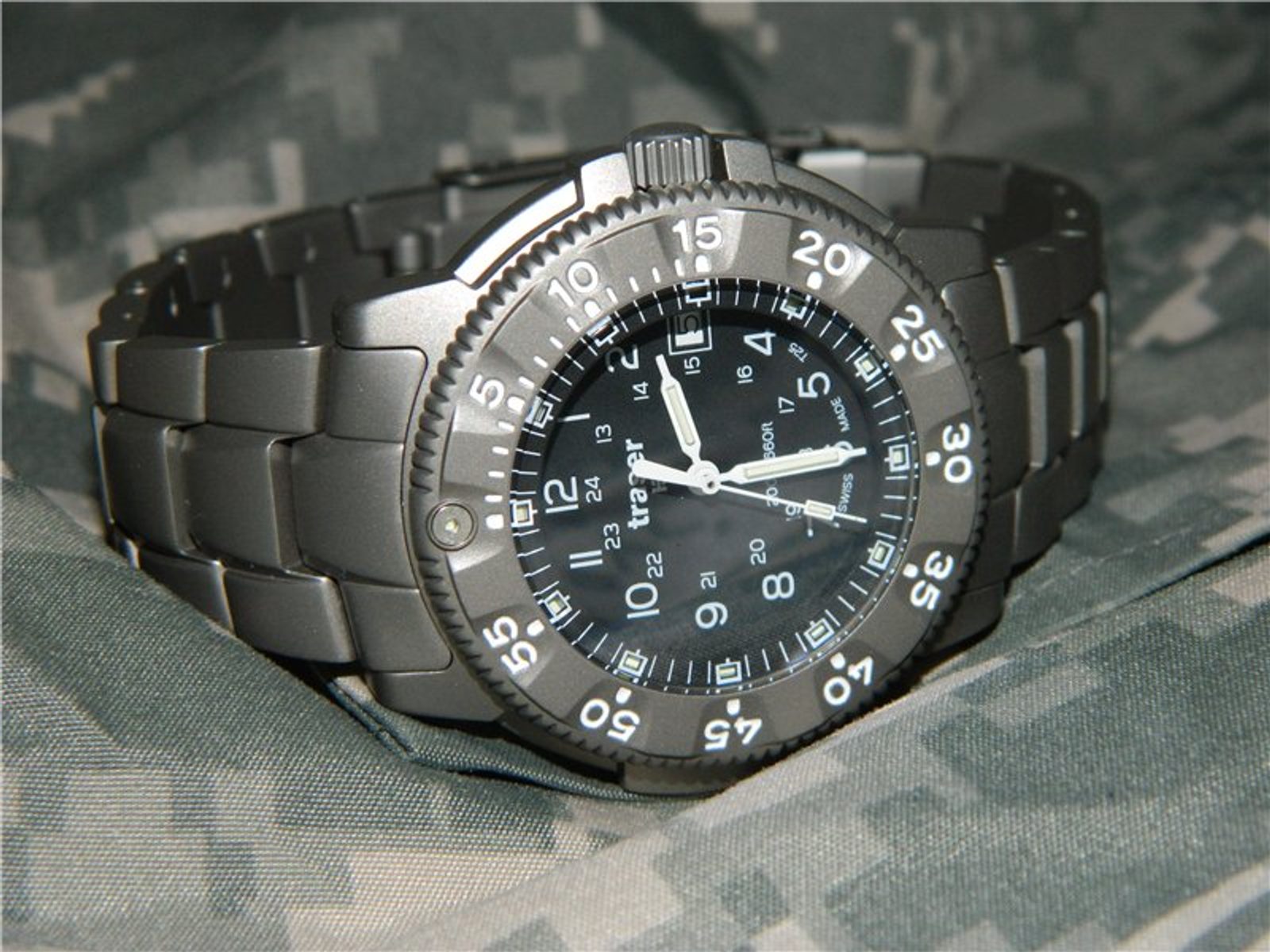 トレーサー P 6506 Commander 100 Force Traser P 6506 Commander 100 Force, Leather | Helveti.eu