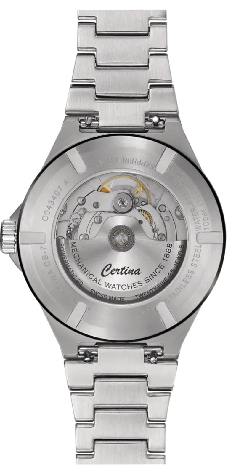 Certina DS-7 Automatic C043.407.22.091.00 | Helveti.eu | Helveti