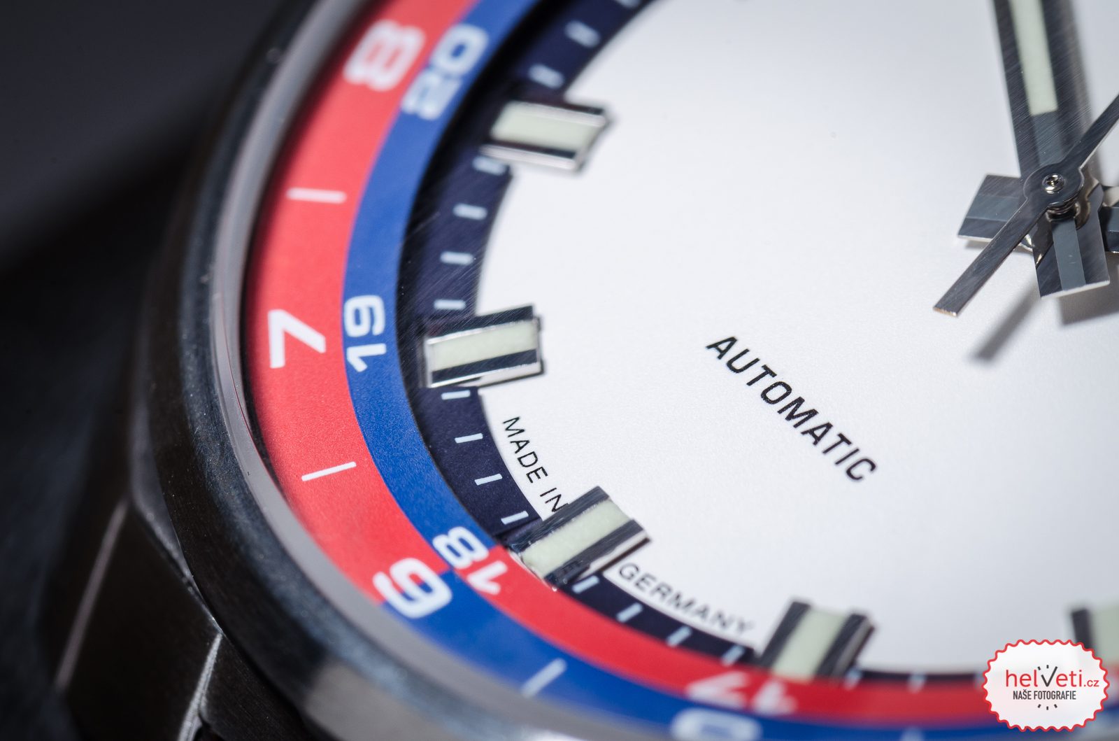 Junghans 1972 FIS Edition Automatic Limited Edition 2021 027