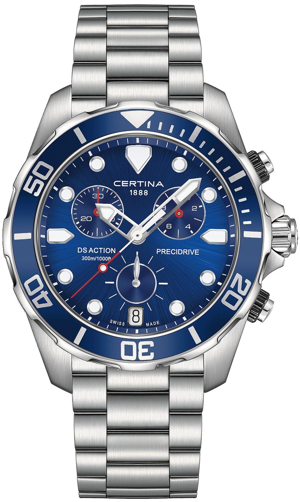 Certina C032 Certina Ds Action Precidrive Chronograph Certina DS