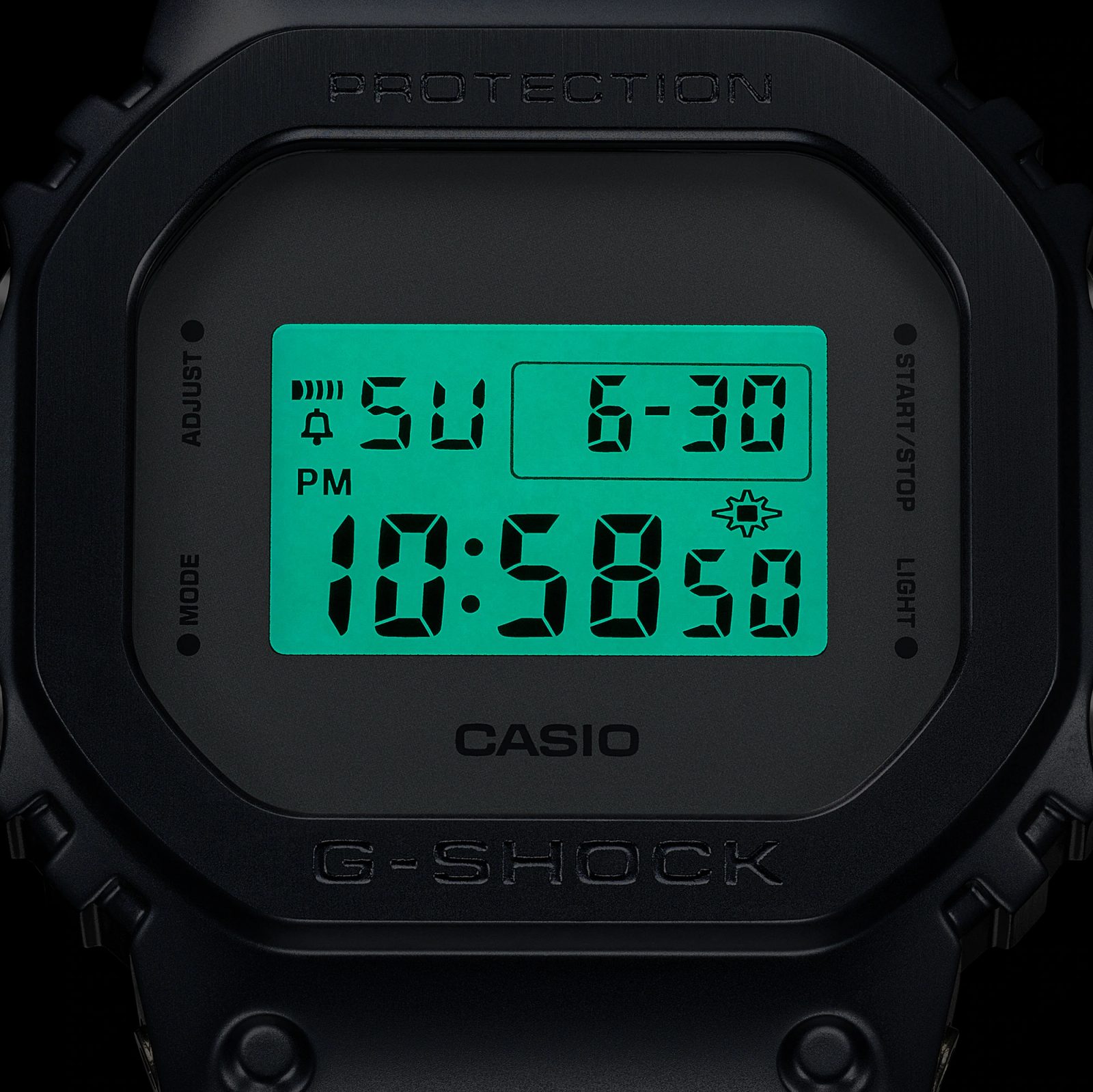 Casio G-Shock GM-5600MF-2ER Midnight Fog Series | Helveti.eu