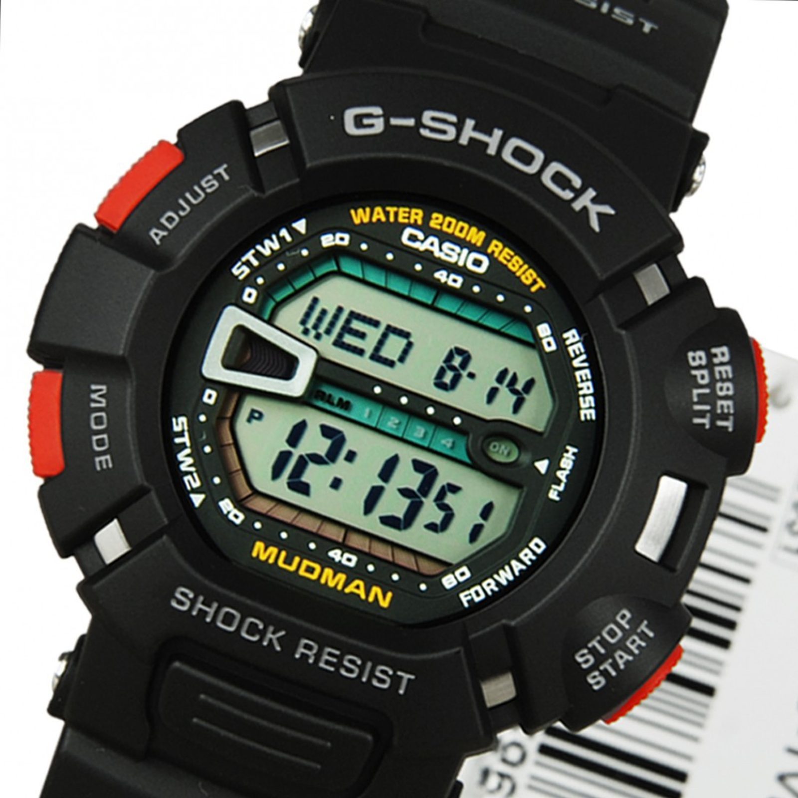 Casio mudman g 9000 sale