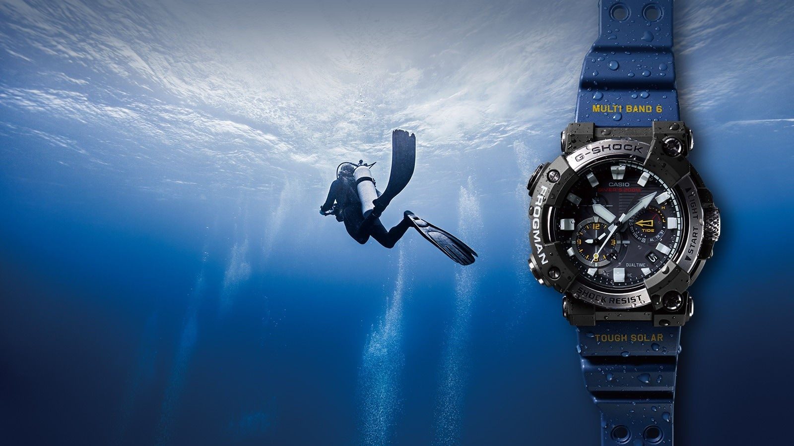 GF-8250K-4JR G-SHOCK FROGMAN 2014 イルクジ ピンク I.C.E.R.C. Love The Sea And The Earth アイサーチ・ジャパン 即決 カシオ 激レア Gshock Frogman G Shock Scuba Diving Watch G-Shock Frogman Pink