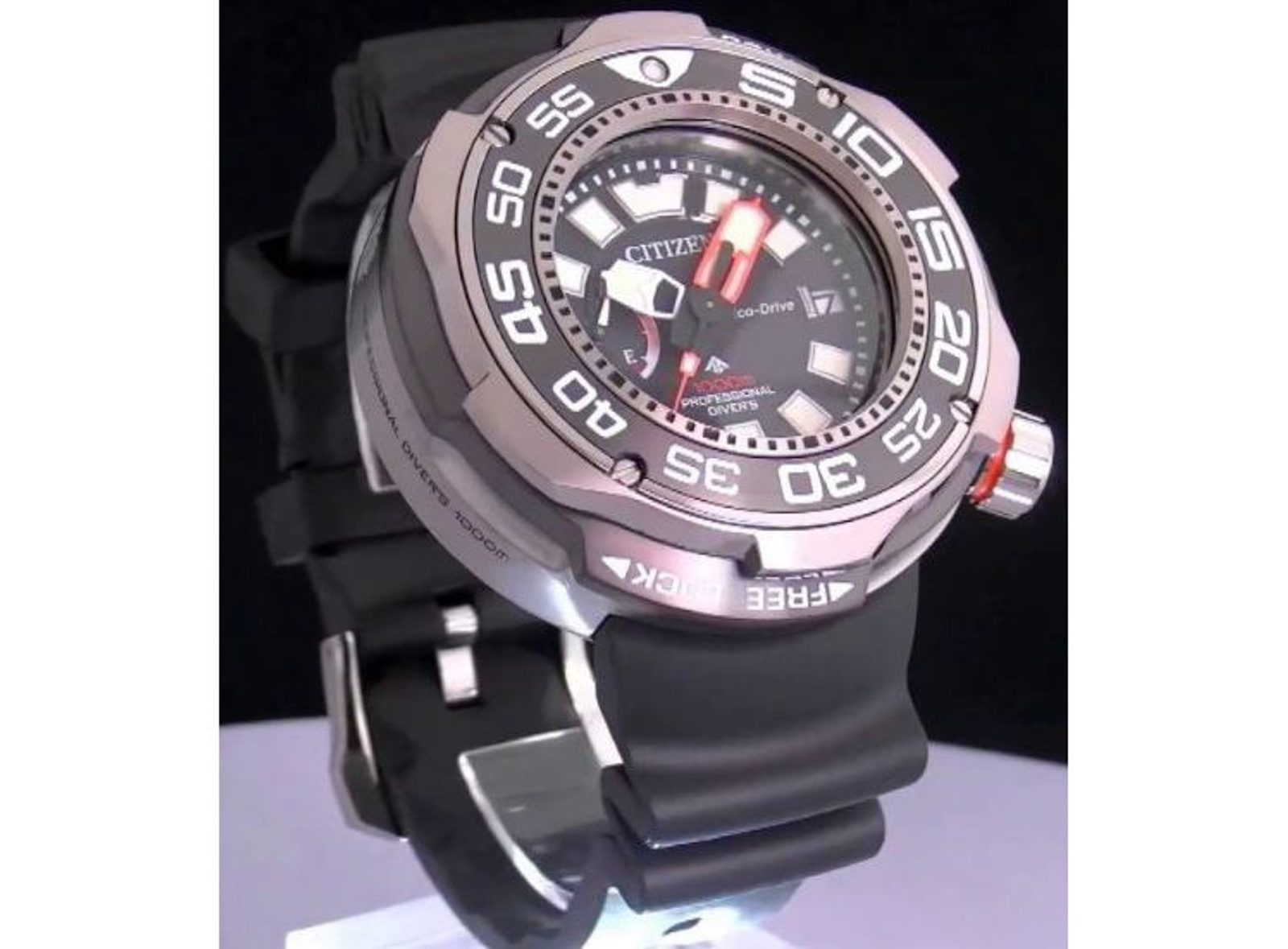 Citizen Promaster Aqualand Divers 1000m BN7020 09E Helveti.eu