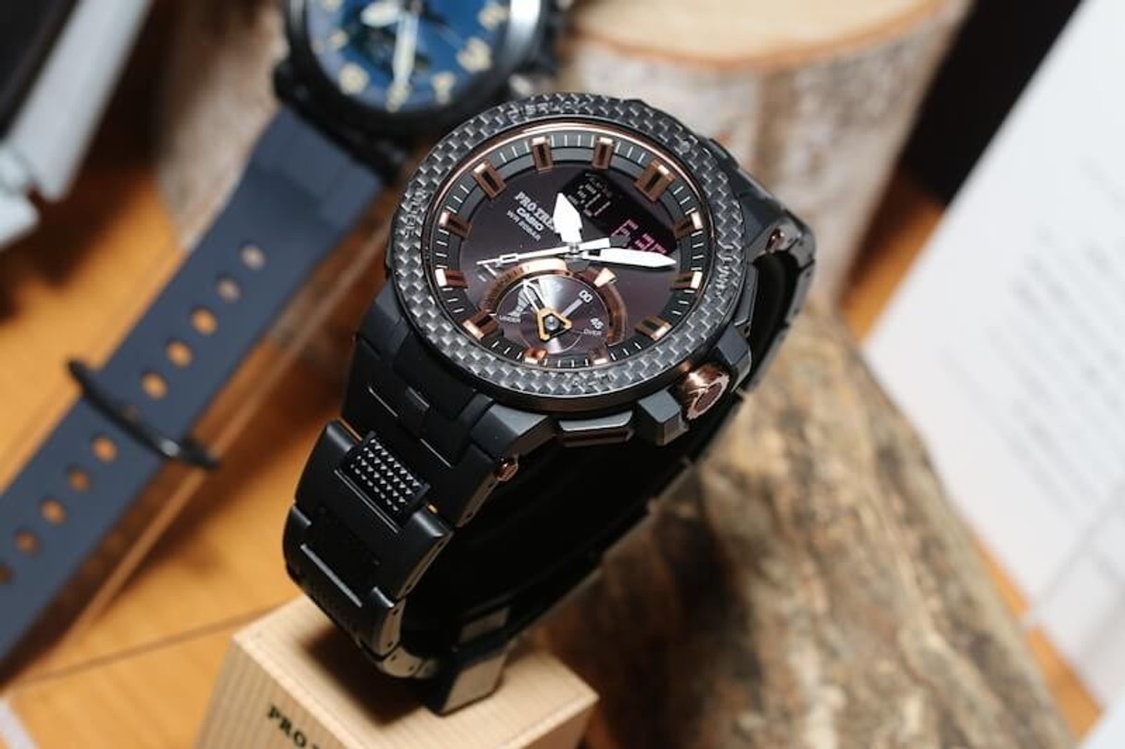 Casio Pro Trek PRW-7000X-1ER | Helveti.eu | Helveti – Víc než hodinky