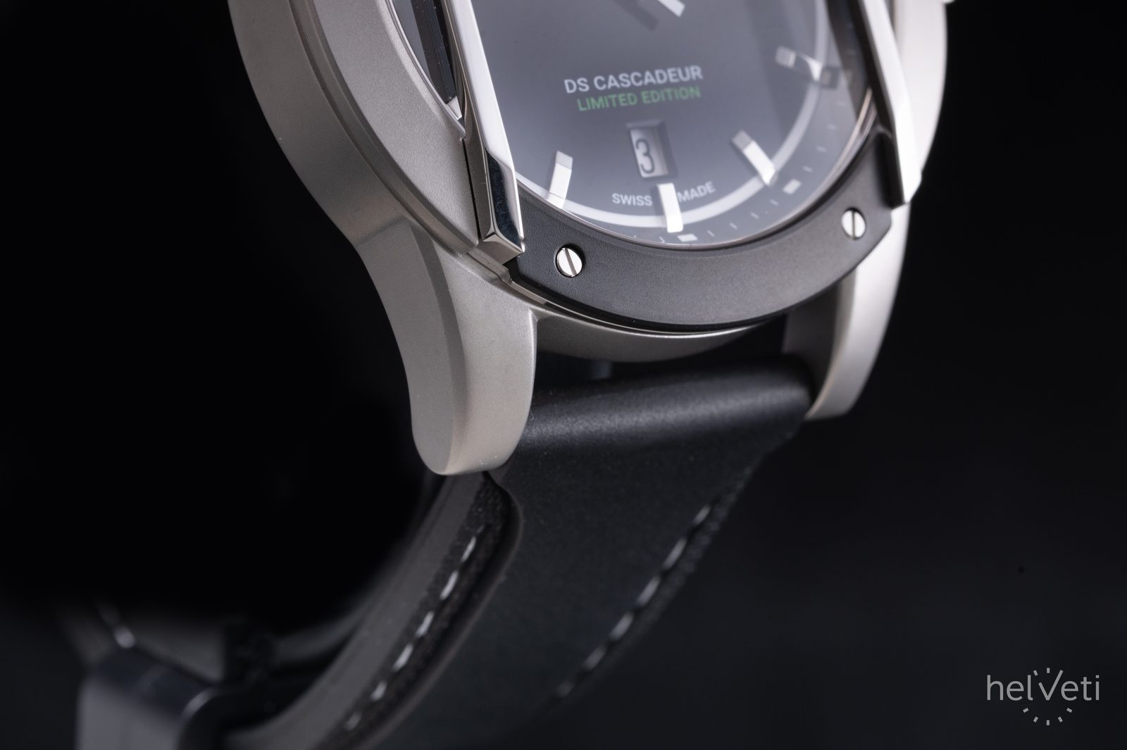 Certina DS Cascadeur 30th Anniversary Limited Edition C046.410.27.051 ...