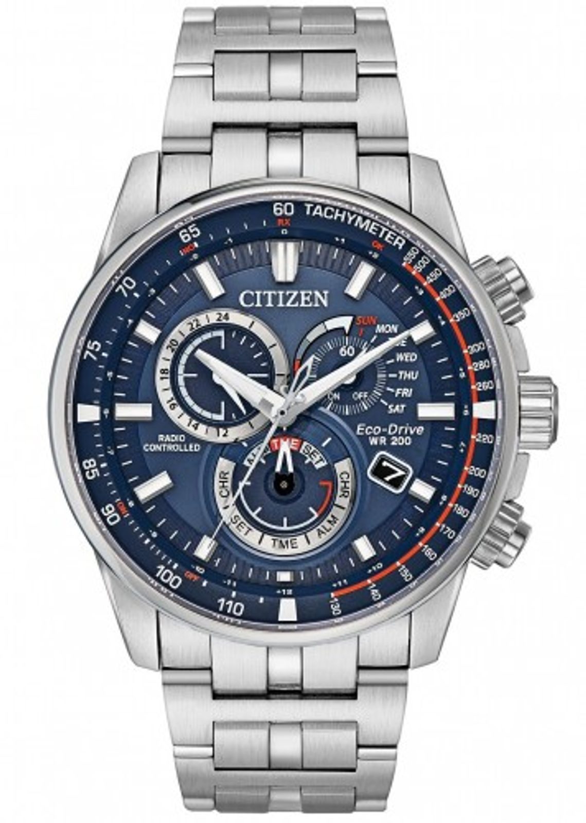 Citizen Promaster Sky Eco Drive Radio Controlled CB5880-54L