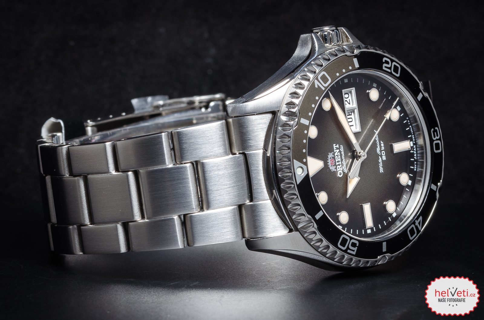 Orient Kamasu RA-AA0810N | Helveti.eu