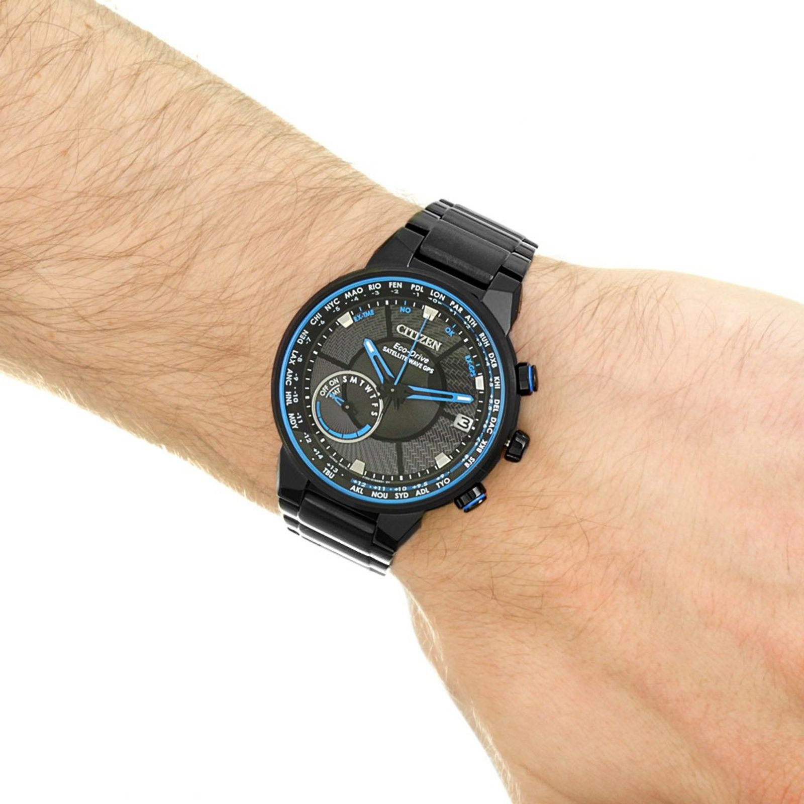 Citizen Satellite Wave CC3038-51E | Helveti.eu | Helveti – Víc než 
