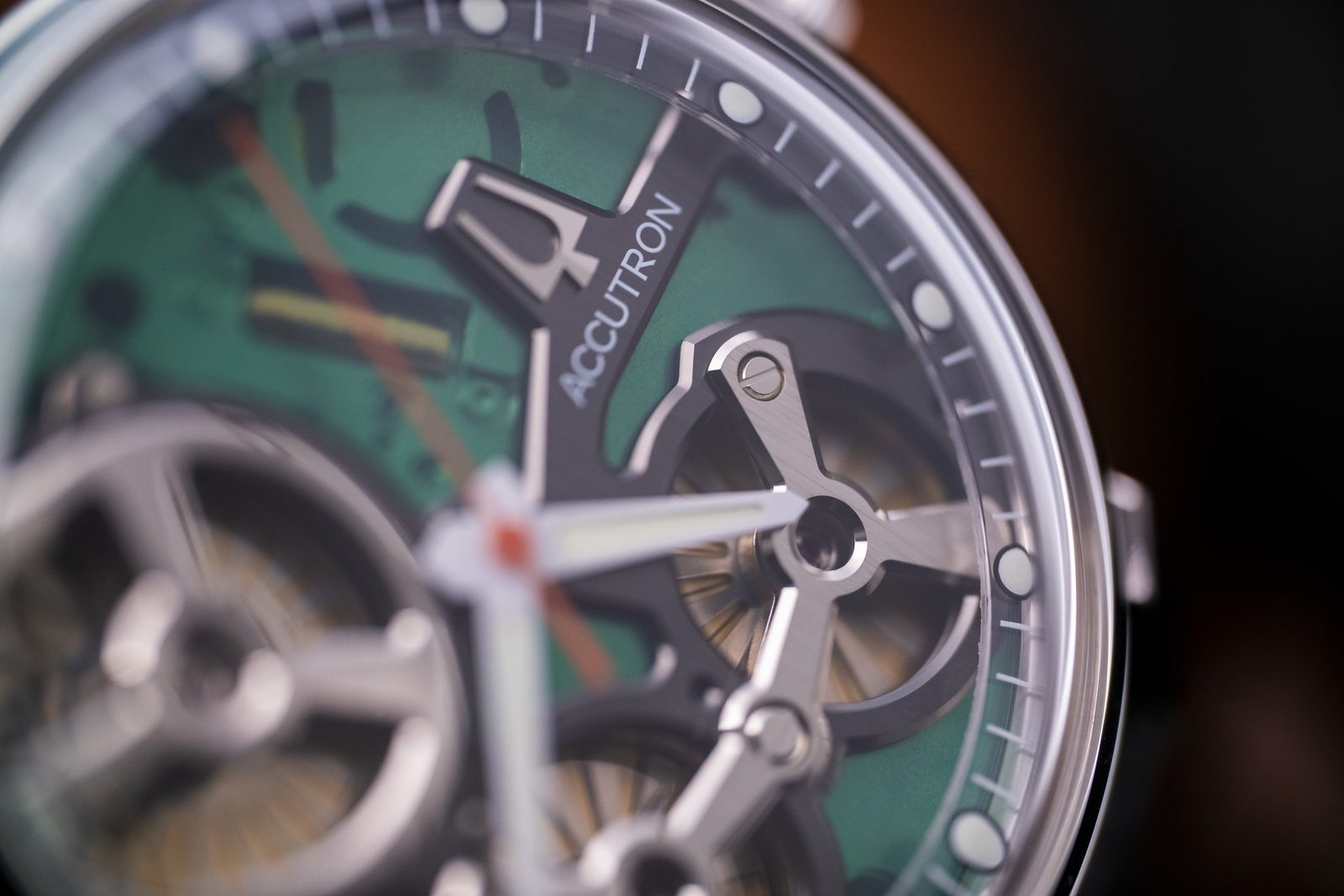 Bulova Accutron Spaceview 2020 2ES6A001