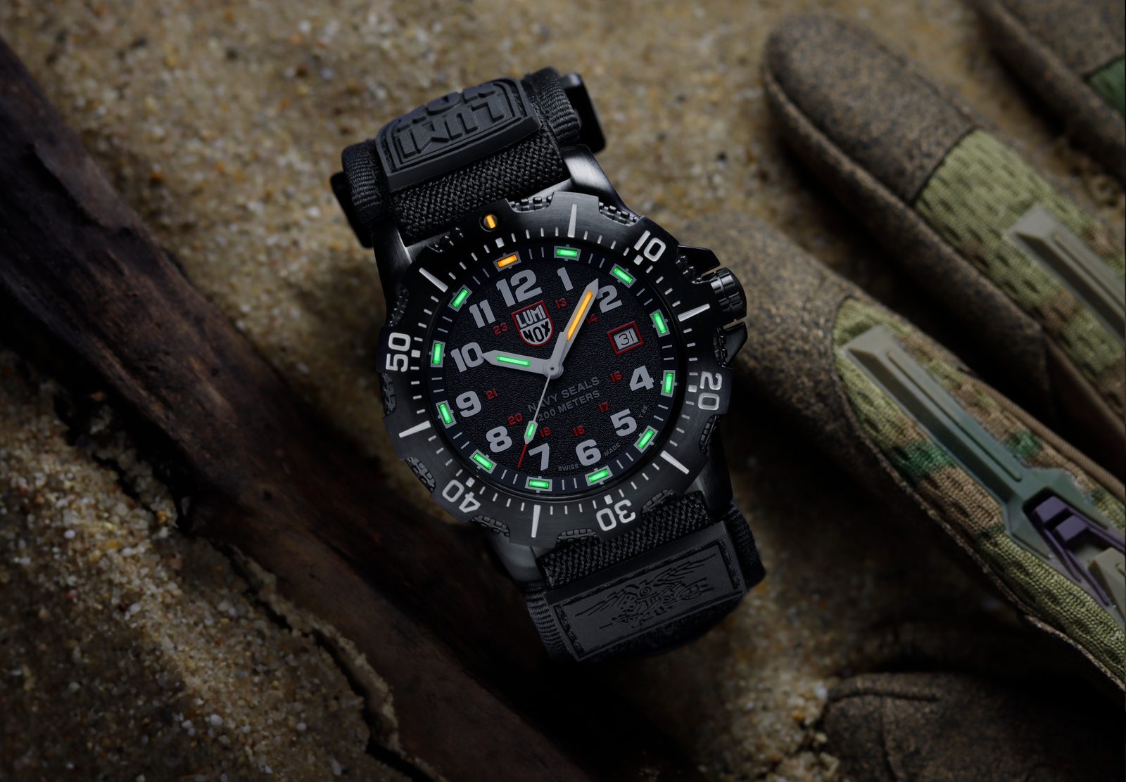 Luminox Navy SEAL 4230 Series XS.4231.SET | Helveti.eu | Helveti