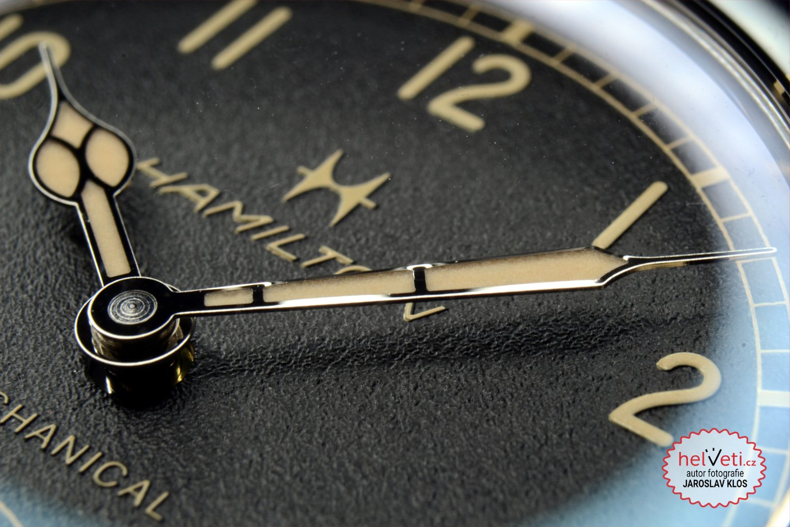 Hamilton Khaki Aviation Pilot Pioneer Mechanical H76719530 