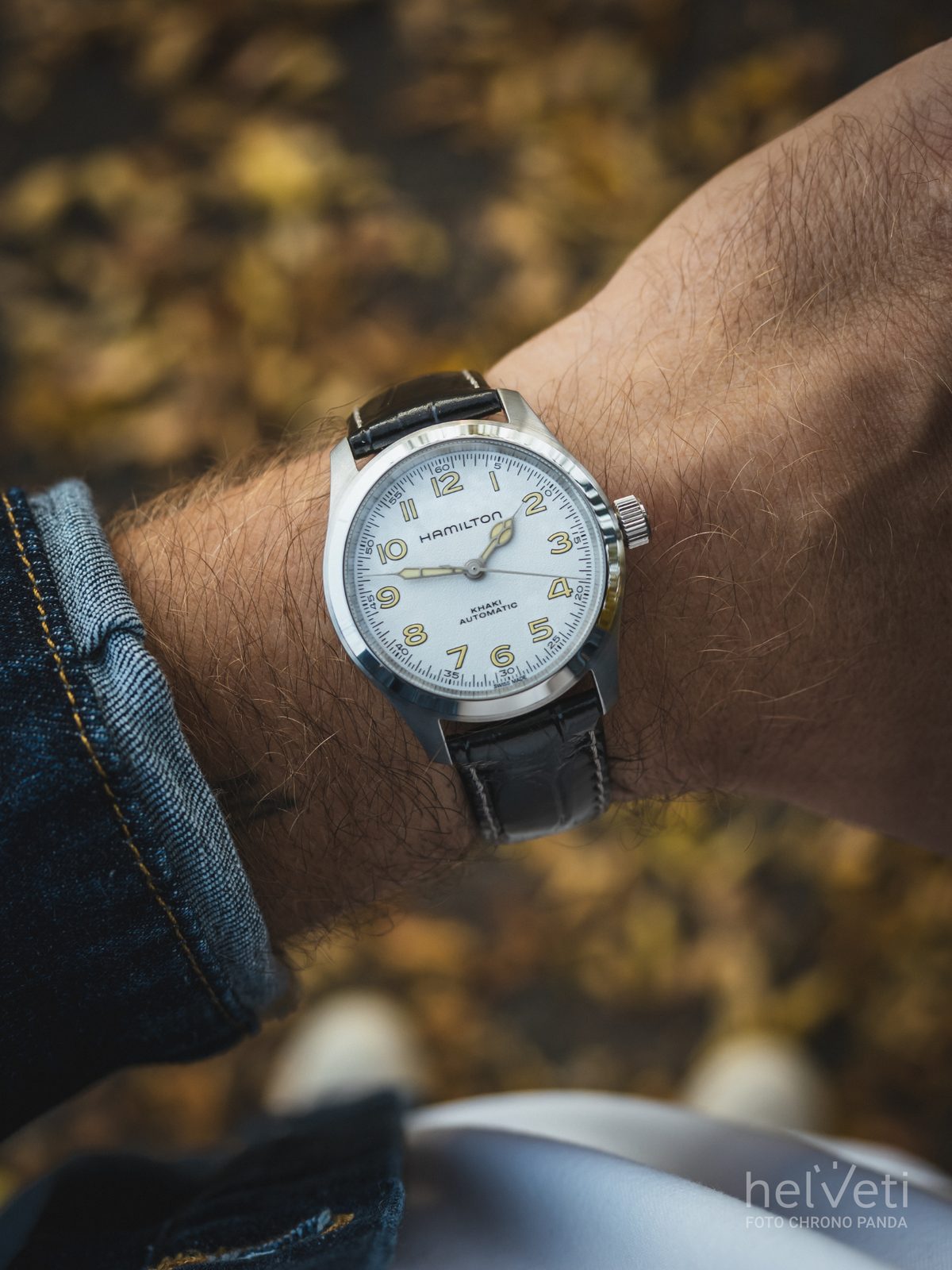 Hamilton Khaki Field Murph 38mm Automatic H70405710