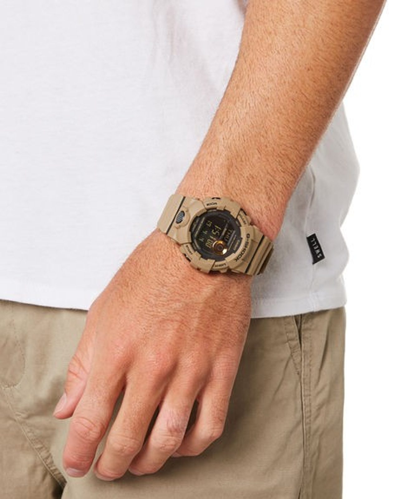 Casio G-Squad GBD-800UC-5ER | Helveti.eu | Víc než hodinky