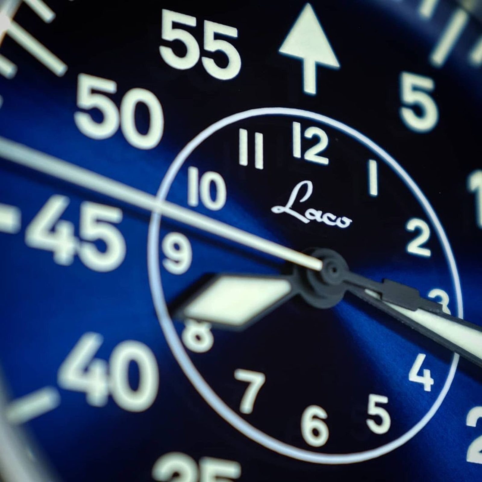 Laco Aachen Blaue Stunde 42