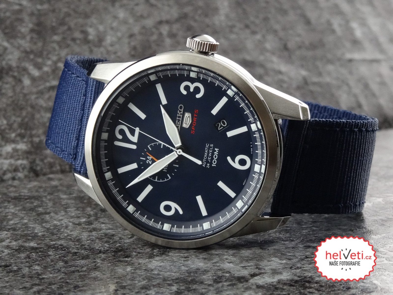 Seiko SSA301K1 Helveti.cz