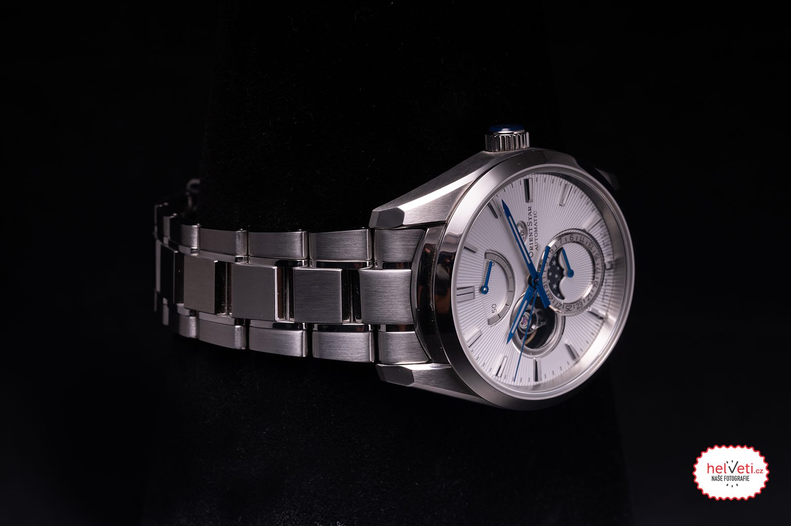 Orient Star RE-AY0002S Contemporary Moon Phase Orient Star RE-AY0002S Contemporary Moon Phase